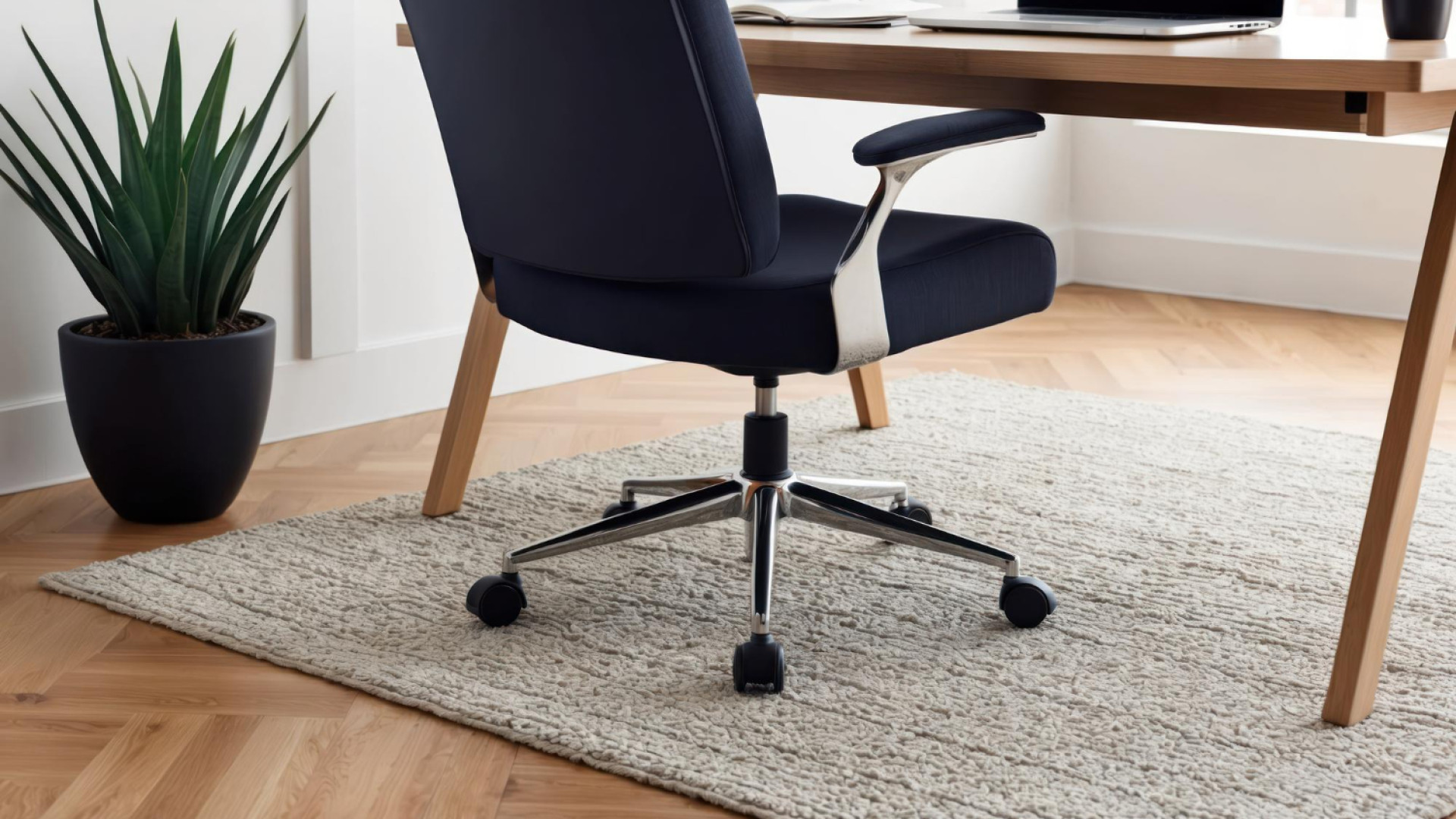 Le tapis de bureau : bien plus qu’un simple accessoire